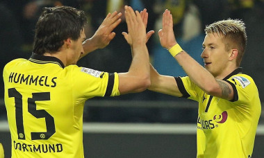 hummels reus dortmund