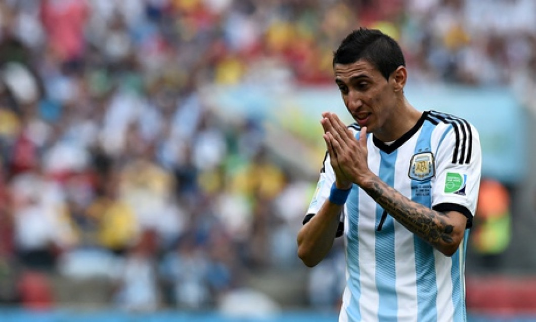 di maria argentina
