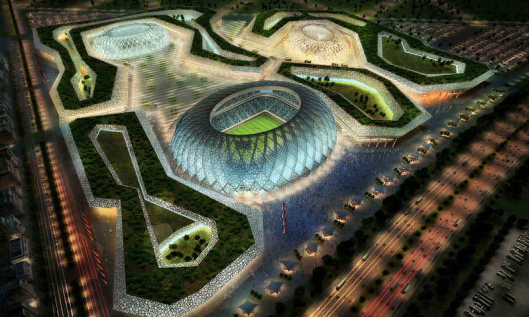 wc stadion qatar