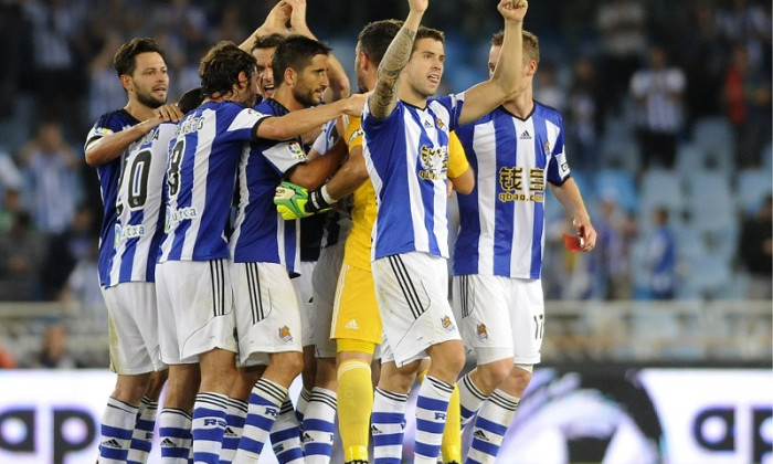 real sociedad bucurie