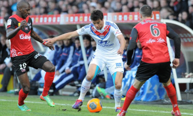 Gourcuff Lyon