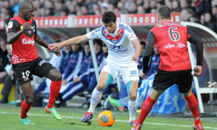 Gourcuff Lyon