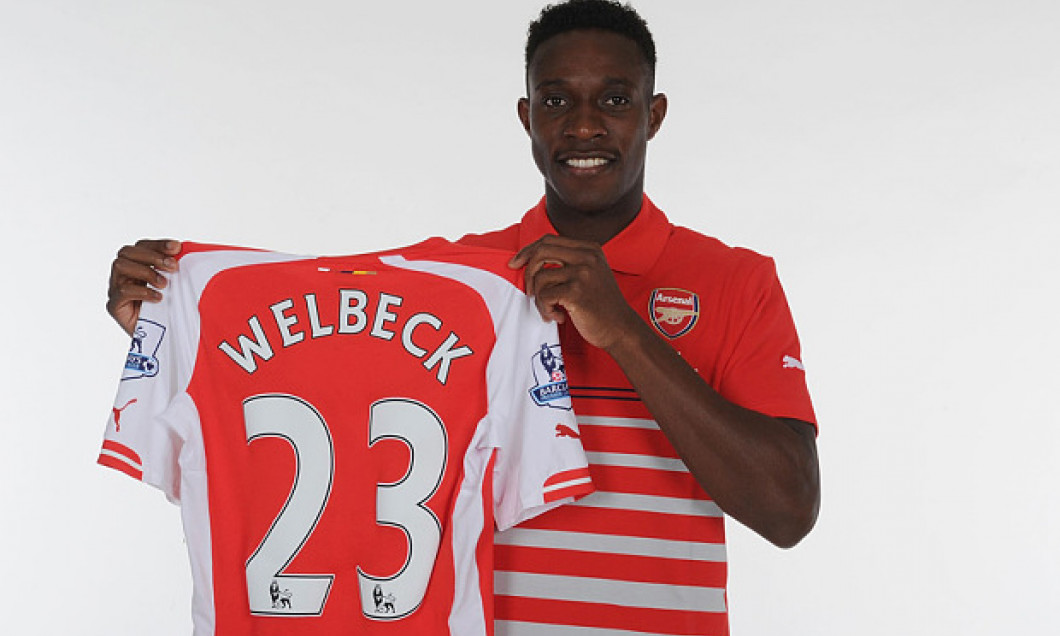 welbeck arsenal