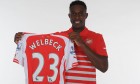 welbeck arsenal