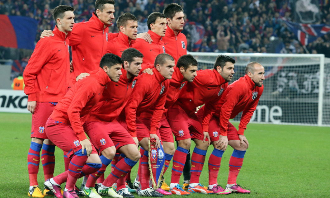 steaua chelsea