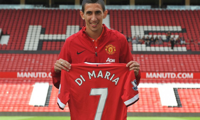 transfer Di Maria