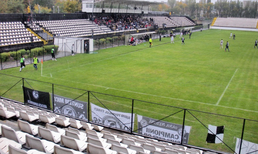 stadion regie