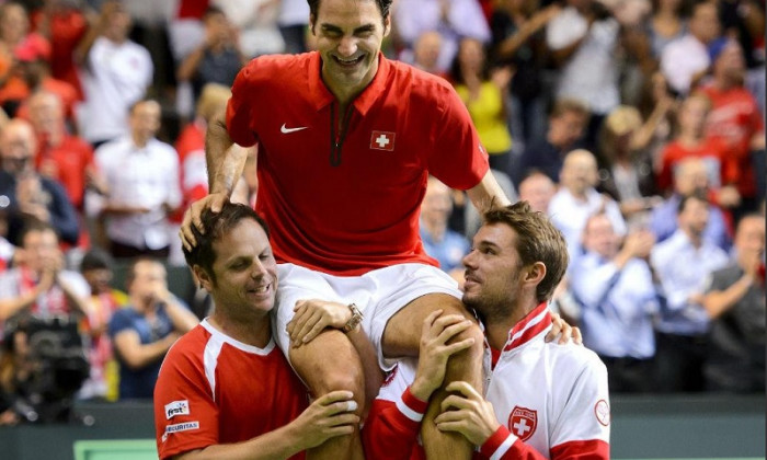 federer davis