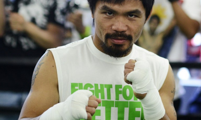 manny pacquaio