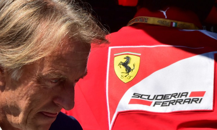 luca di montezemolo