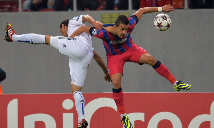 steaua basel georgievski