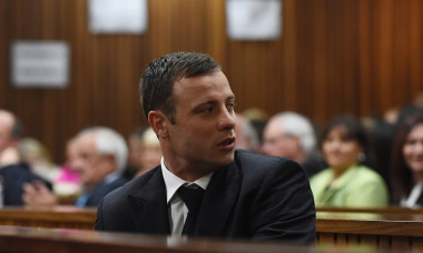 pistorius proces