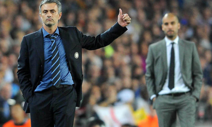 mourinho pep