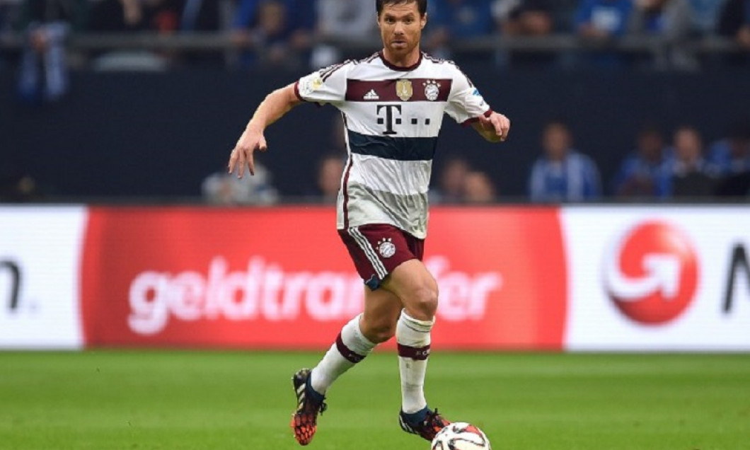 xabi alonso