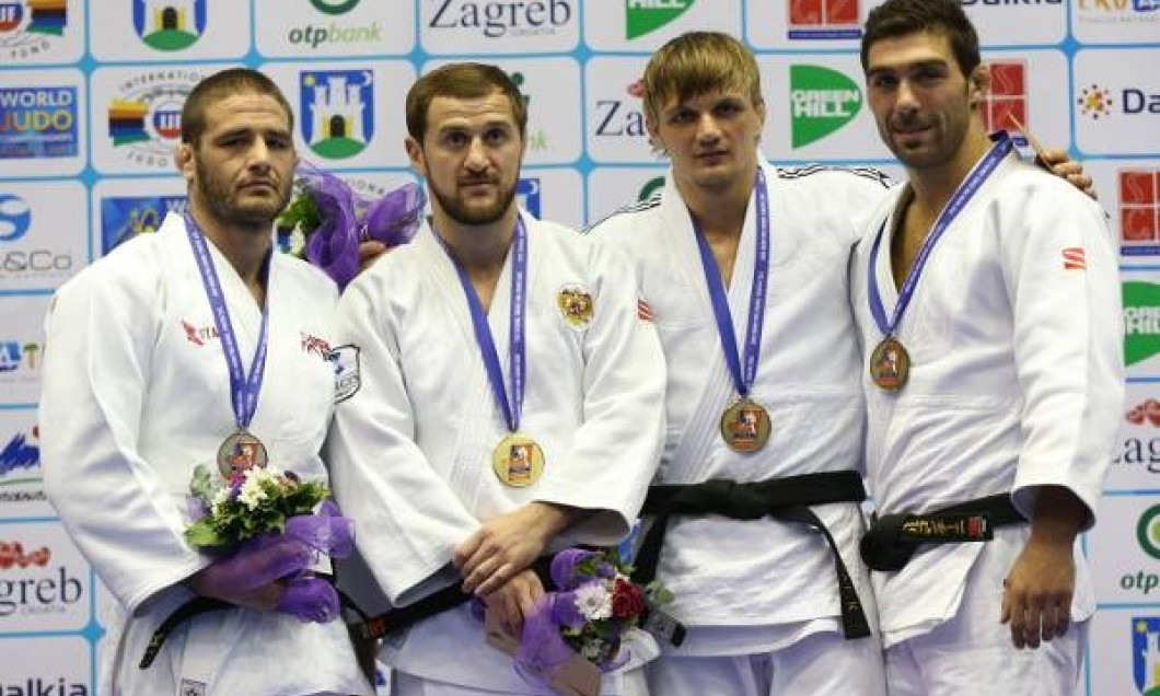 judo Zagreb
