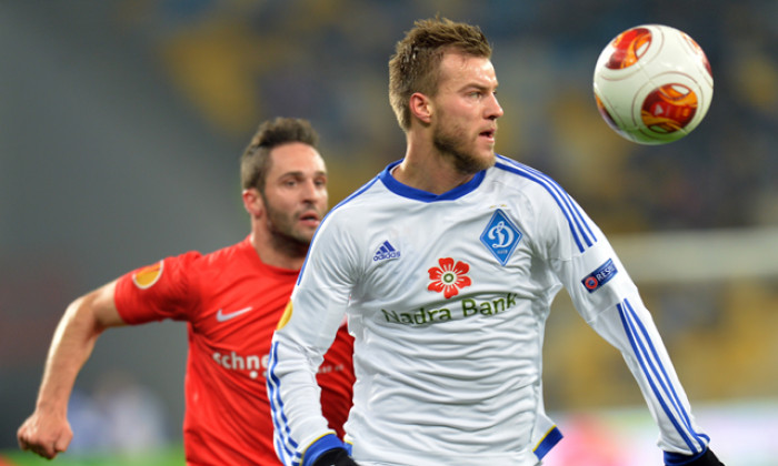 andrey yarmolenko