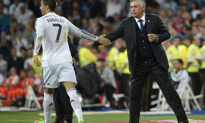 Ronaldo Ancelotti