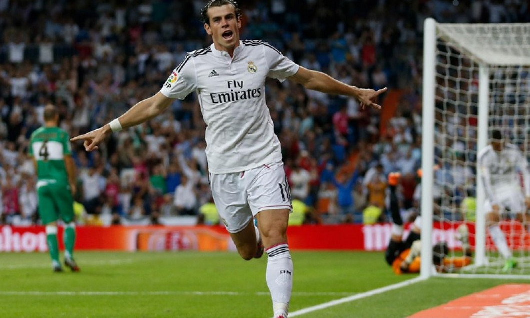 bale gol 3000 real bernabeu