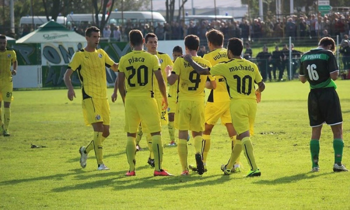 bucurie Dinamo Zagreb