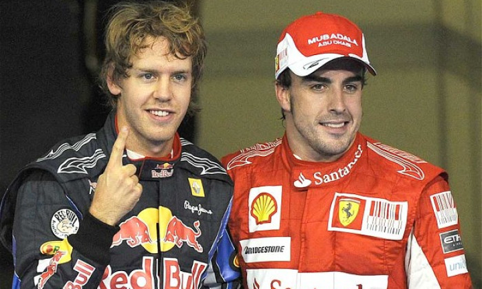 sebastian vettel