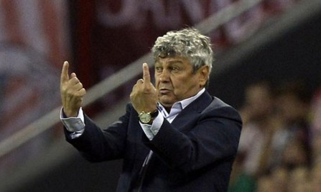 mircea lucescu