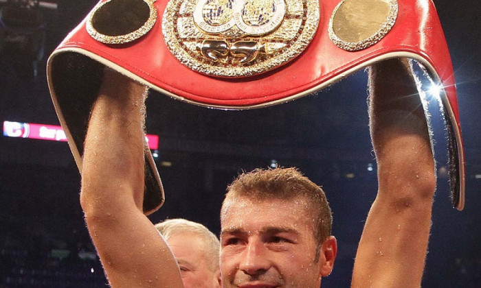 lucian bute