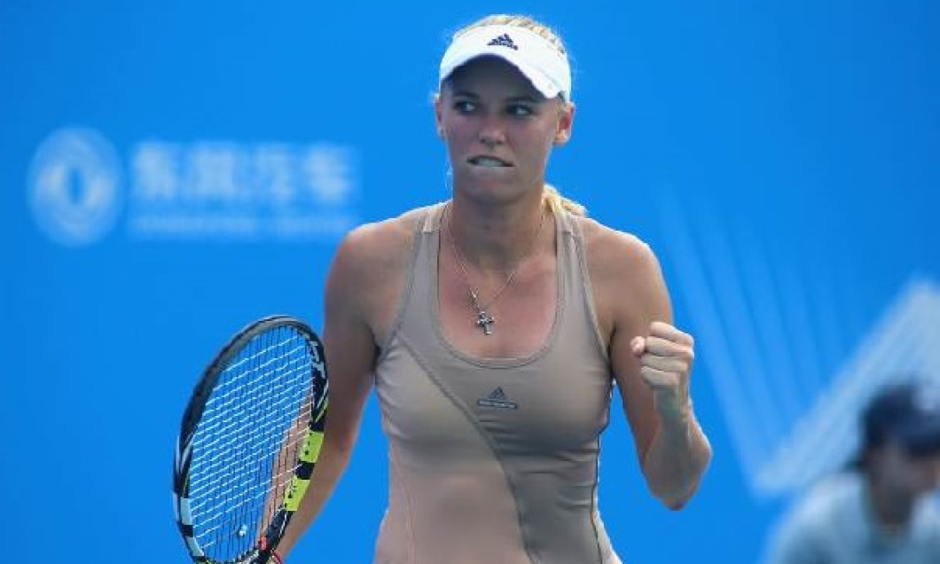 wozniacki