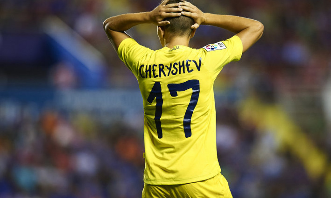 cheryshev