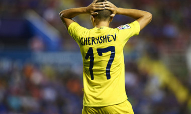 cheryshev