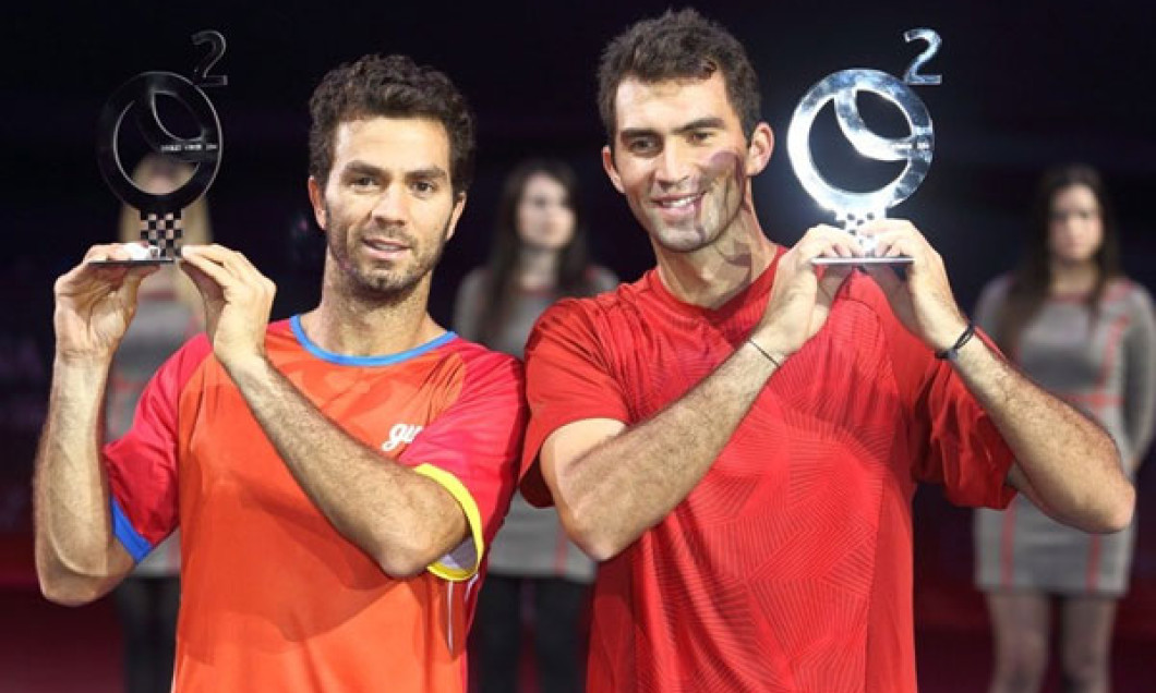tecau rojer trofeu