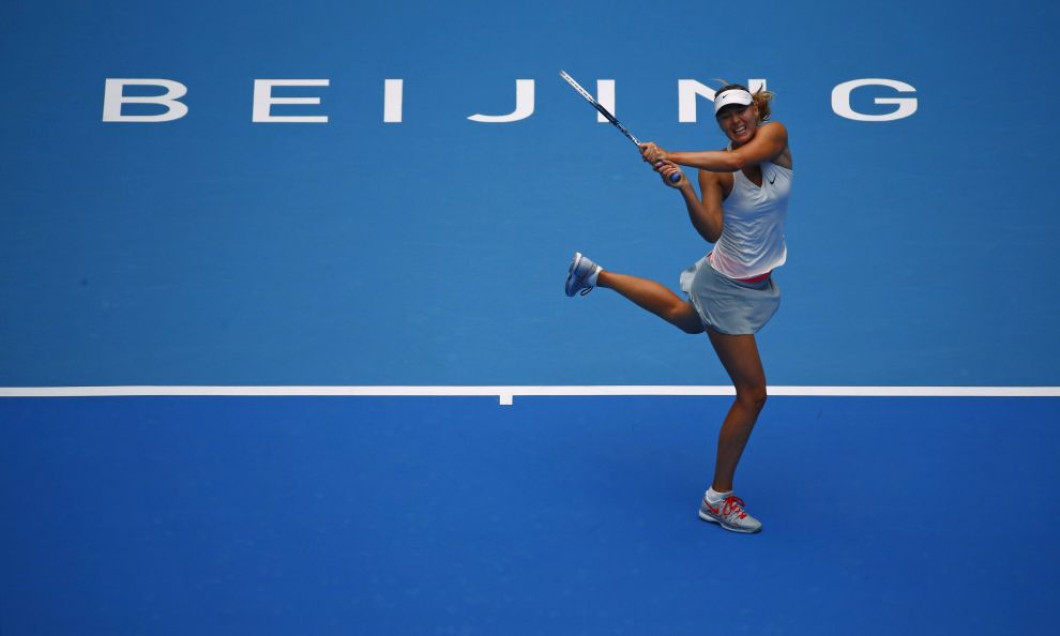 maria sharapova beijing