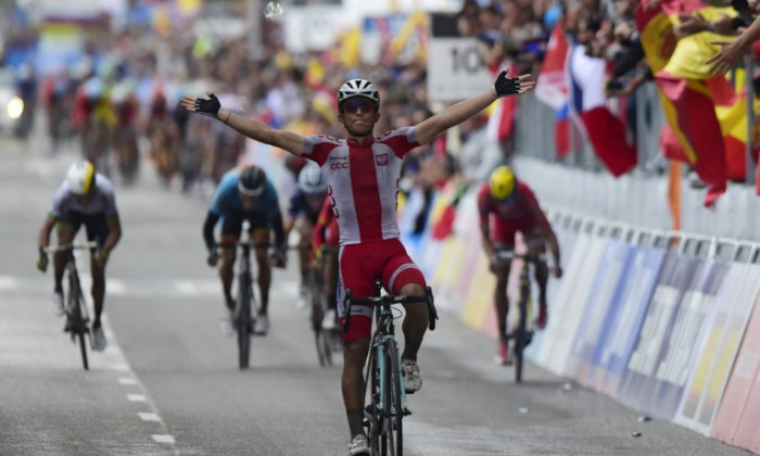 Kwiatkowski campion mondial