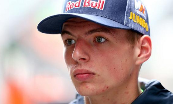 max verstappen