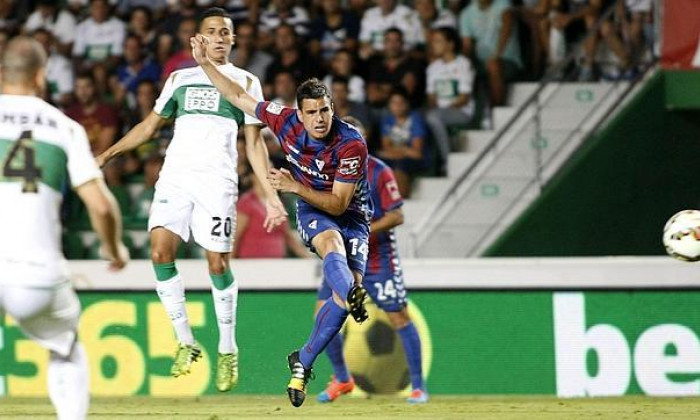 Elche Eibar