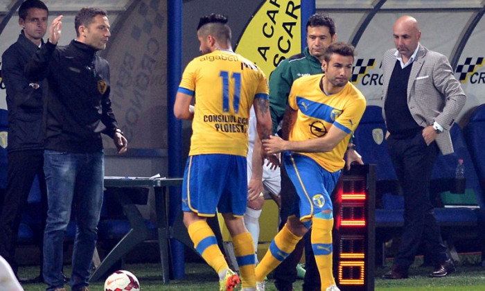 albin mutu petrolul ploiesti