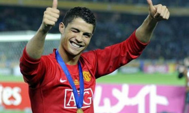 ronaldo manchester united revenire