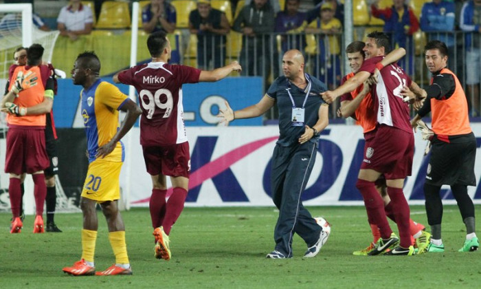 vasile miriuta cfr cluj