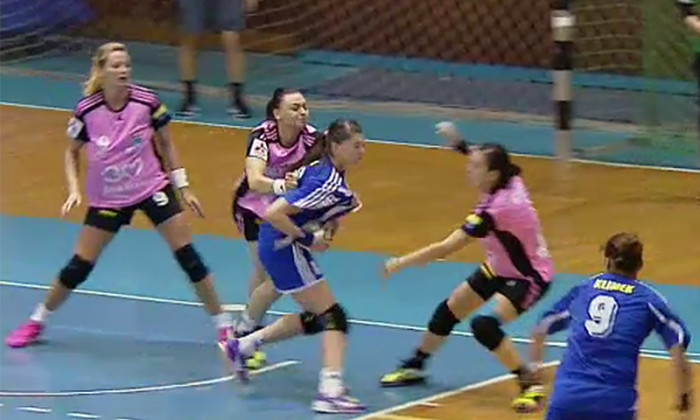 handbal mures