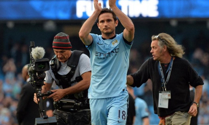 lampard chelsea aplauze