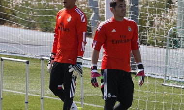 casillas navas real madrd