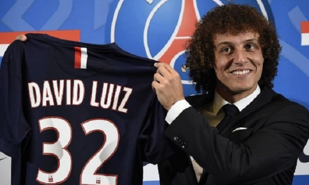 david luiz