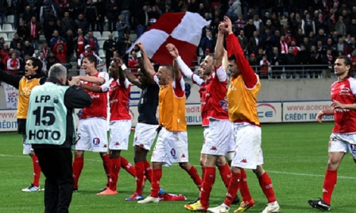 reims ligue 1