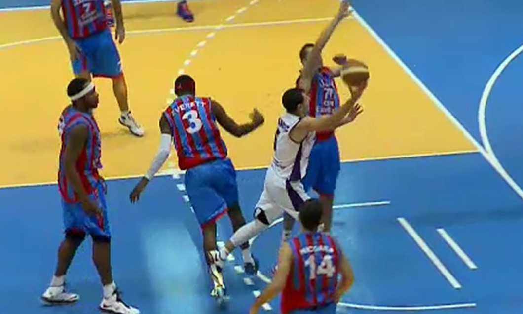 BASCHET STEAUA