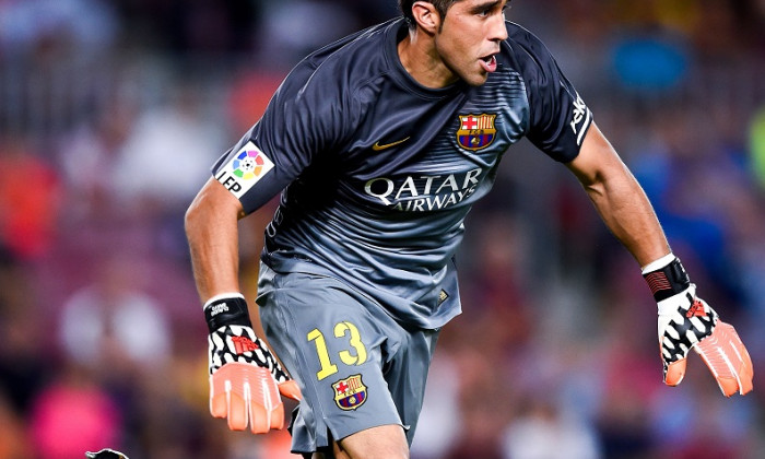 claudio bravo