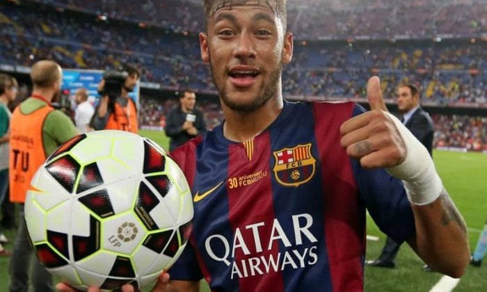 neymar fericit