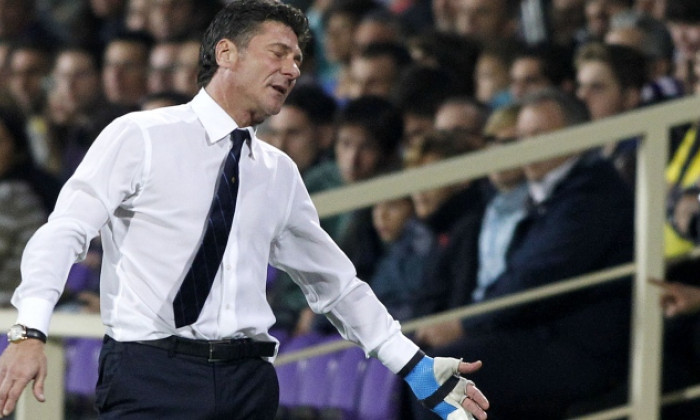 walter mazzarri inter