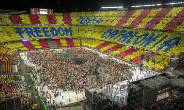 camp nou catalunya