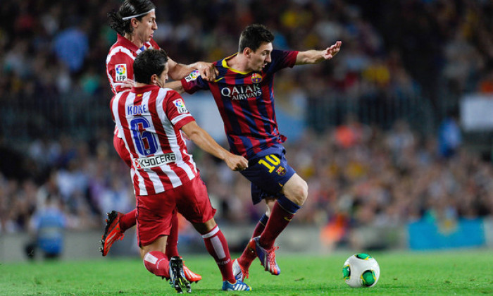 koke messi