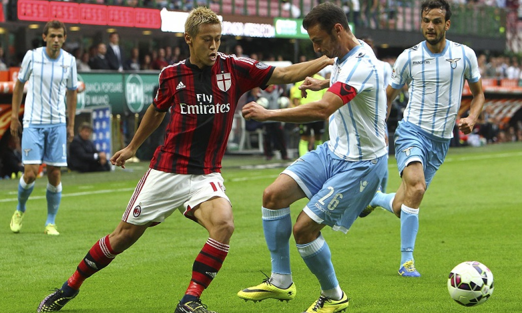 stefan radu ac milan - lazio