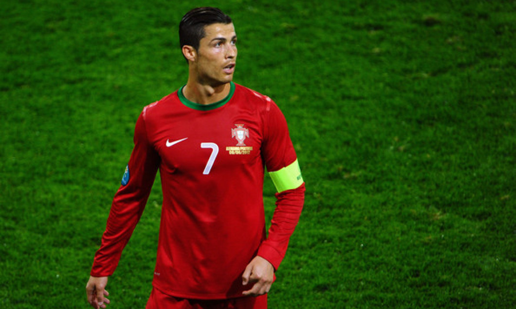 cristiano portugalia